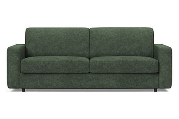 Innovation Living Carnell Sofa Bed With Standard Arms - 281 Avella Pine Green