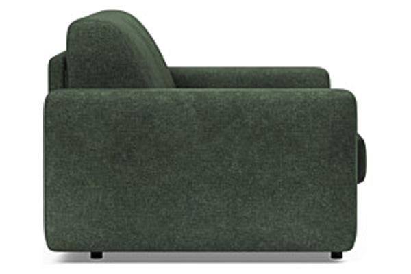 Innovation Living Carnell Sofa Bed With Standard Arms - 281 Avella Pine Green