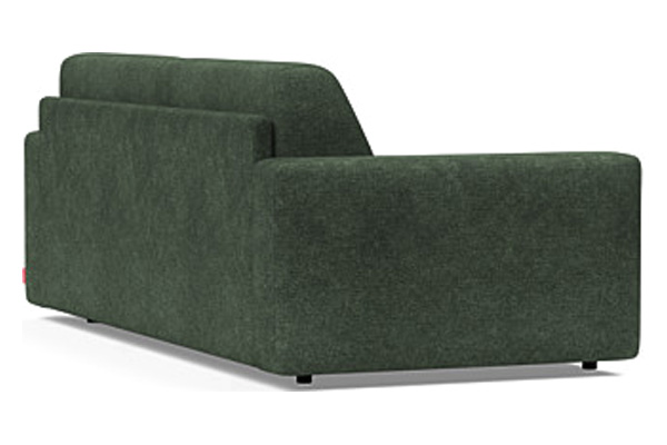 Innovation Living Carnell Sofa Bed With Standard Arms - 281 Avella Pine Green