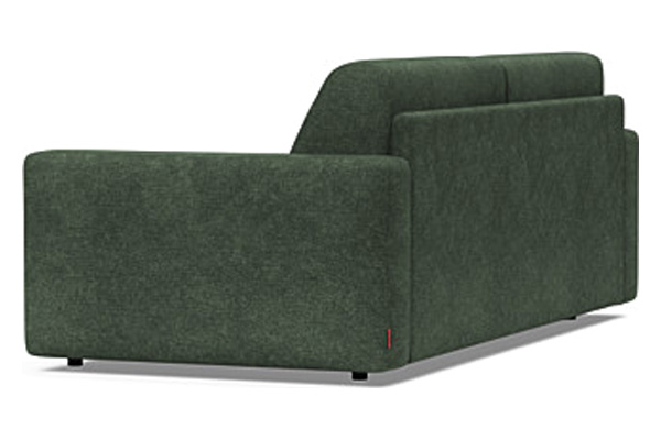 Innovation Living Carnell Sofa Bed With Standard Arms - 281 Avella Pine Green