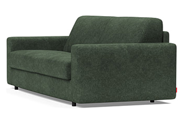 Innovation Living Carnell Sofa Bed With Standard Arms - 281 Avella Pine Green