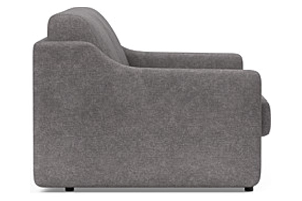 Innovation Living Carnell Sofa Bed With Slope Arms - 282 Avella Warm Grey