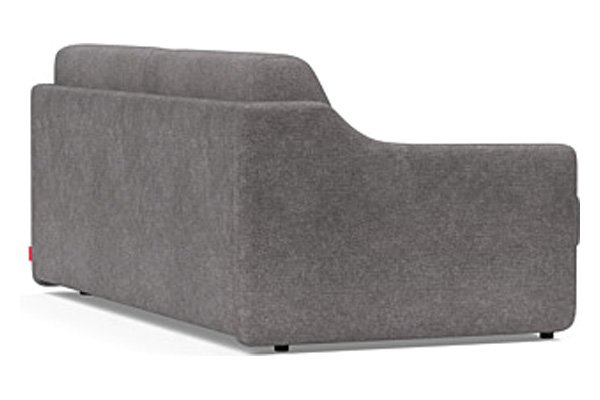 Innovation Living Carnell Sofa Bed With Slope Arms - 282 Avella Warm Grey