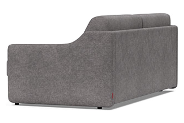 Innovation Living Carnell Sofa Bed With Slope Arms - 282 Avella Warm Grey