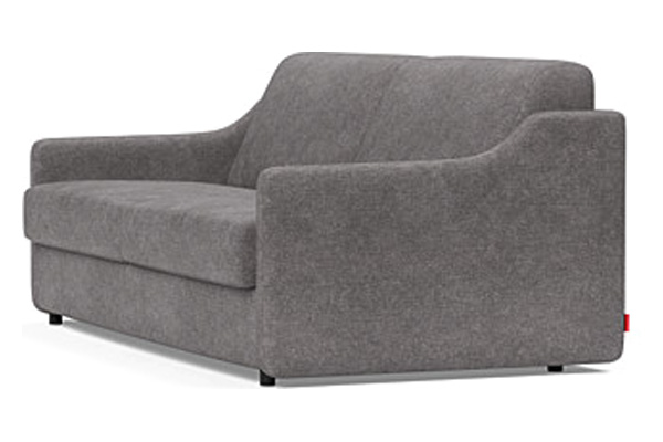 Innovation Living Carnell Sofa Bed With Slope Arms - 282 Avella Warm Grey