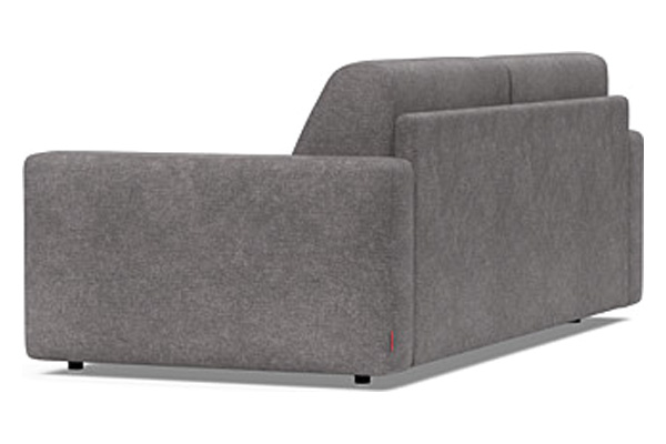 Innovation Living Carnell Sofa Bed With Standard Arms - 282 Avella Warm Grey