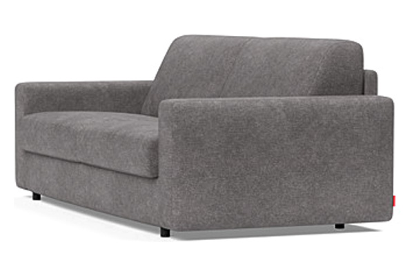 Innovation Living Carnell Sofa Bed With Standard Arms - 282 Avella Warm Grey