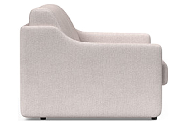 Innovation Living Carnell Sofa Bed With Slope Arms - 300 Weda Sand