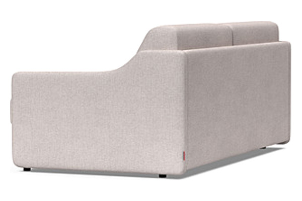 Innovation Living Carnell Sofa Bed With Slope Arms - 300 Weda Sand