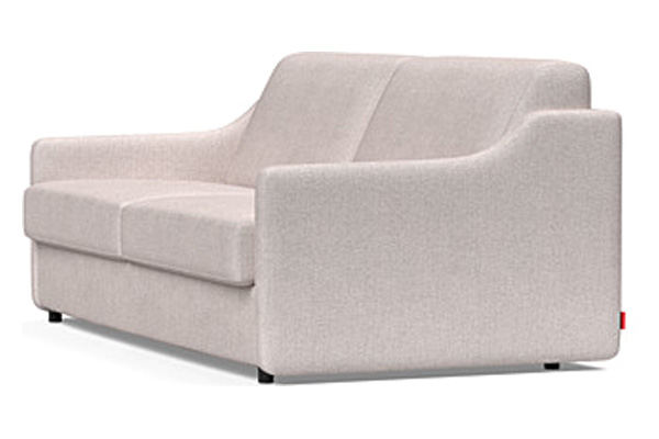 Innovation Living Carnell Sofa Bed With Slope Arms - 300 Weda Sand