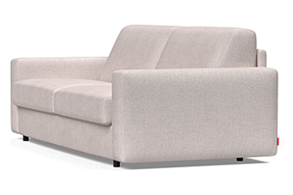 Innovation Living Carnell Sofa Bed With Standard Arms - 300 Weda Sand