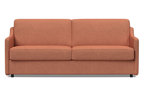 Innovation Living Carnell Sofa Bed With Slope Arms - 301 Weda Rust