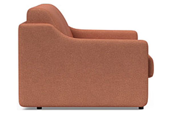 Innovation Living Carnell Sofa Bed With Slope Arms - 301 Weda Rust