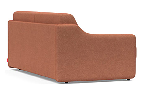 Innovation Living Carnell Sofa Bed With Slope Arms - 301 Weda Rust