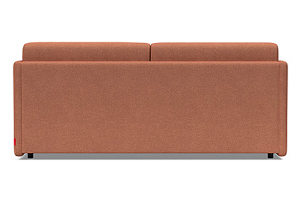 Innovation Living Carnell Sofa Bed With Slope Arms - 301 Weda Rust