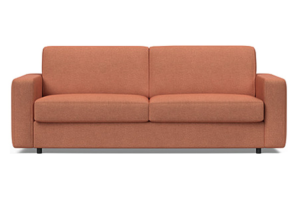 Innovation Living Carnell Sofa Bed With Standard Arms - 301 Weda Rust