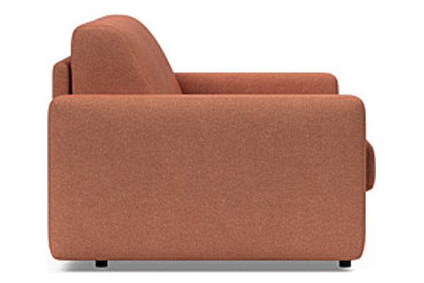 Innovation Living Carnell Sofa Bed With Standard Arms - 301 Weda Rust