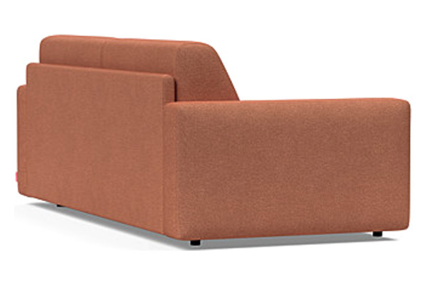 Innovation Living Carnell Sofa Bed With Standard Arms - 301 Weda Rust