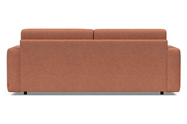 Innovation Living Carnell Sofa Bed With Standard Arms - 301 Weda Rust