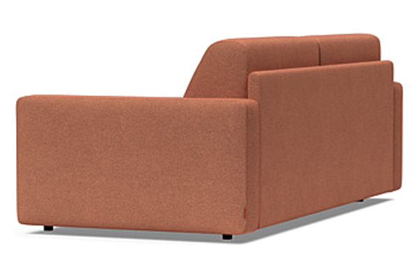 Innovation Living Carnell Sofa Bed With Standard Arms - 301 Weda Rust