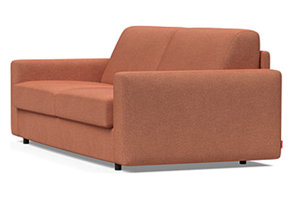 Innovation Living Carnell Sofa Bed With Standard Arms - 301 Weda Rust