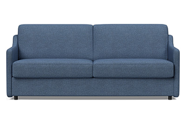 Innovation Living Carnell Sofa Bed With Slope Arms - 302 Weda Blue