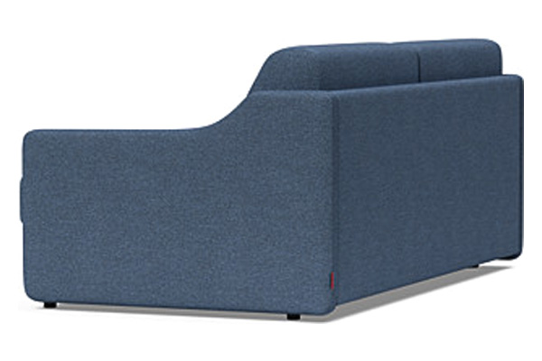 Innovation Living Carnell Sofa Bed With Slope Arms - 302 Weda Blue