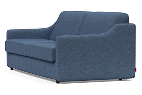 Innovation Living Carnell Sofa Bed With Slope Arms - 302 Weda Blue