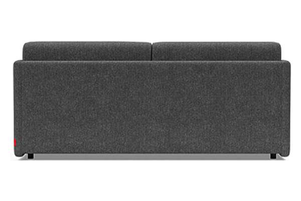 Innovation Living Carnell Sofa Bed With Slope Arms - 350 Taura Deep Grey