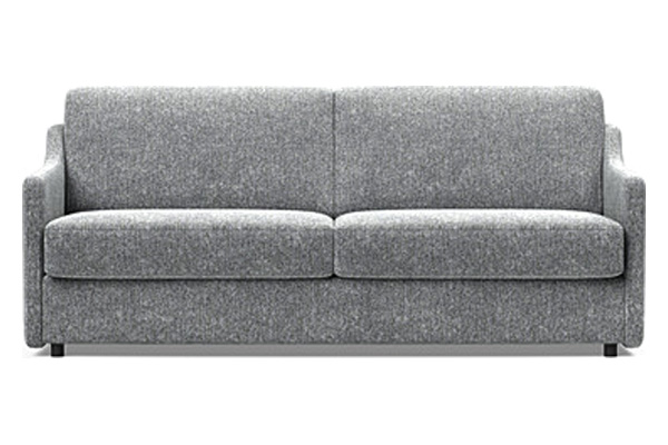 Innovation Living Carnell Sofa Bed With Slope Arms - 351 Taura Slate Grey