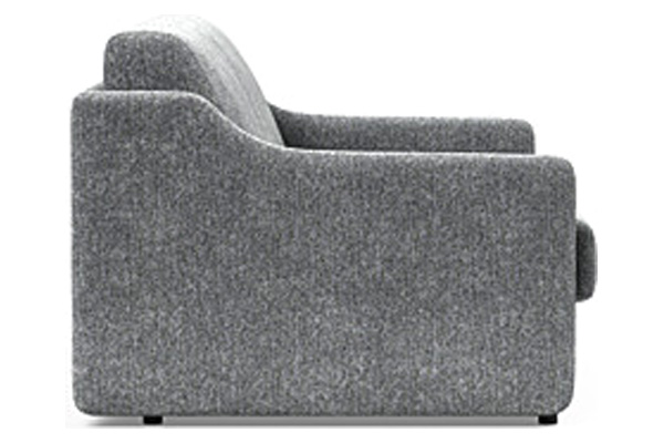 Innovation Living Carnell Sofa Bed With Slope Arms - 351 Taura Slate Grey