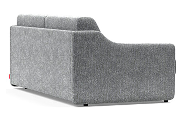 Innovation Living Carnell Sofa Bed With Slope Arms - 351 Taura Slate Grey