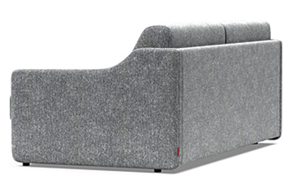 Innovation Living Carnell Sofa Bed With Slope Arms - 351 Taura Slate Grey