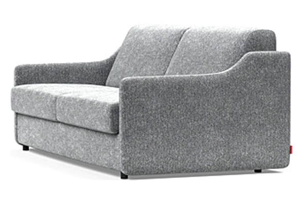 Innovation Living Carnell Sofa Bed With Slope Arms - 351 Taura Slate Grey