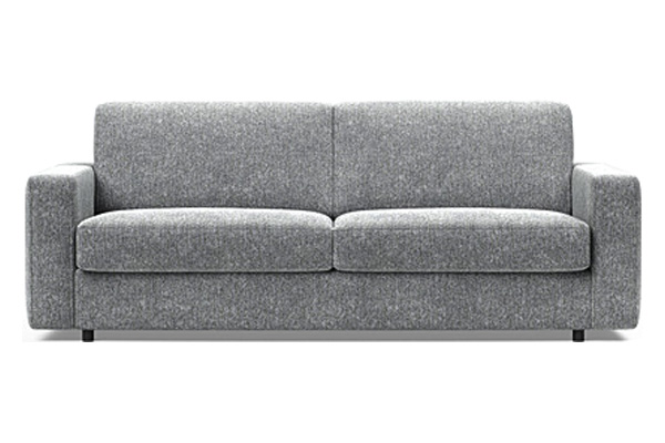 Innovation Living Carnell Sofa Bed With Standard Arms - 351 Taura Slate Grey