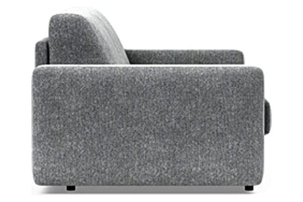 Innovation Living Carnell Sofa Bed With Standard Arms - 351 Taura Slate Grey