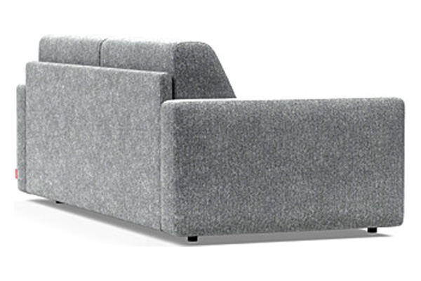 Innovation Living Carnell Sofa Bed With Standard Arms - 351 Taura Slate Grey