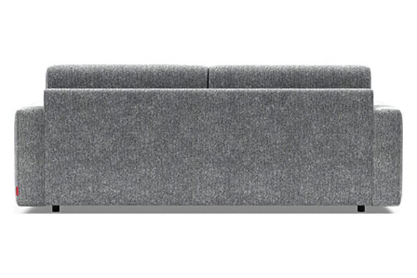 Innovation Living Carnell Sofa Bed With Standard Arms - 351 Taura Slate Grey