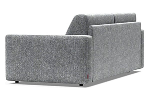 Innovation Living Carnell Sofa Bed With Standard Arms - 351 Taura Slate Grey