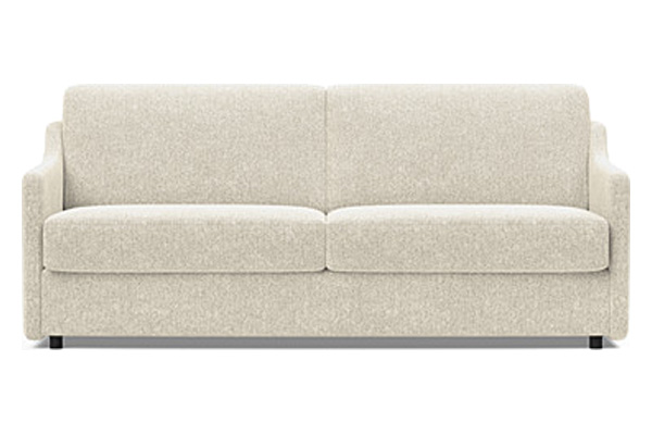 Innovation Living Carnell Sofa Bed With Slope Arms - 357 Taura Off White