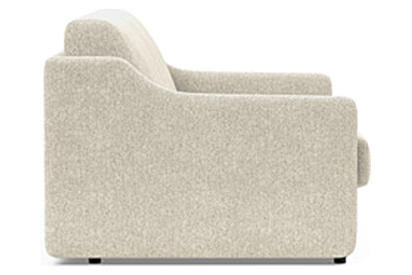 Innovation Living Carnell Sofa Bed With Slope Arms - 357 Taura Off White