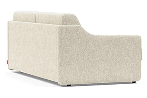 Innovation Living Carnell Sofa Bed With Slope Arms - 357 Taura Off White