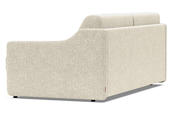 Innovation Living Carnell Sofa Bed With Slope Arms - 357 Taura Off White