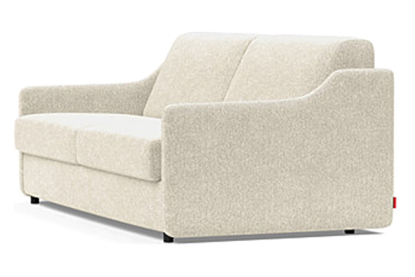 Innovation Living Carnell Sofa Bed With Slope Arms - 357 Taura Off White