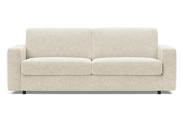 Innovation Living Carnell Sofa Bed With Standard Arms - 357 Taura Off White