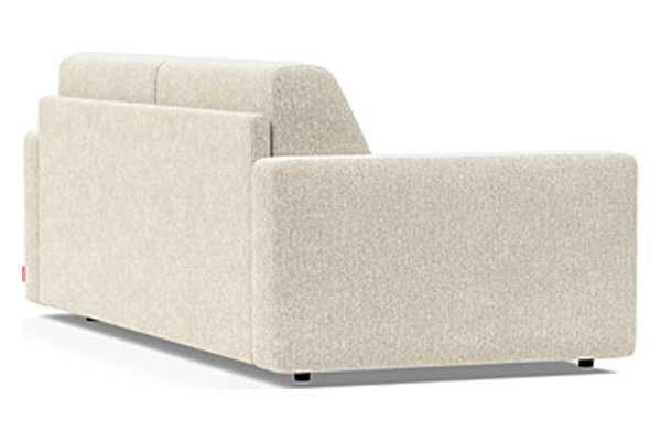 Innovation Living Carnell Sofa Bed With Standard Arms - 357 Taura Off White