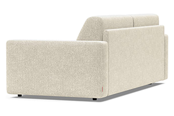 Innovation Living Carnell Sofa Bed With Standard Arms - 357 Taura Off White