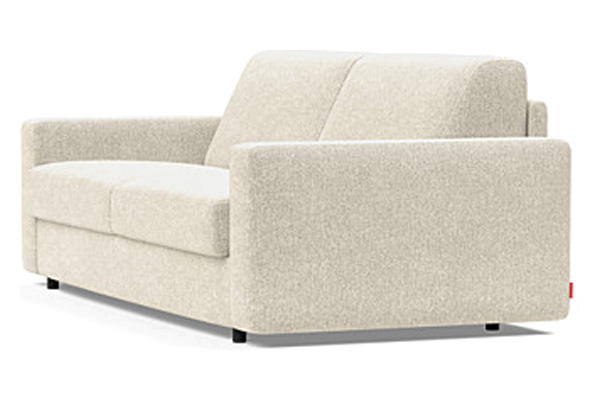 Innovation Living Carnell Sofa Bed With Standard Arms - 357 Taura Off White