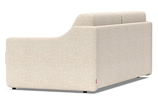 Innovation Living Carnell Sofa Bed With Slope Arms - 365 Hailfax Shell