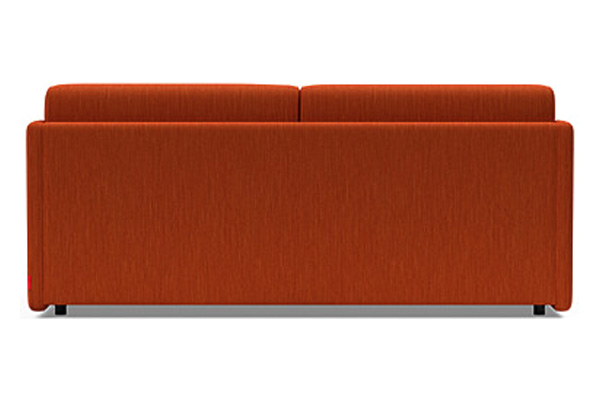 Innovation Living Carnell Sofa Bed With Slope Arms - 506 Elegance Paprika